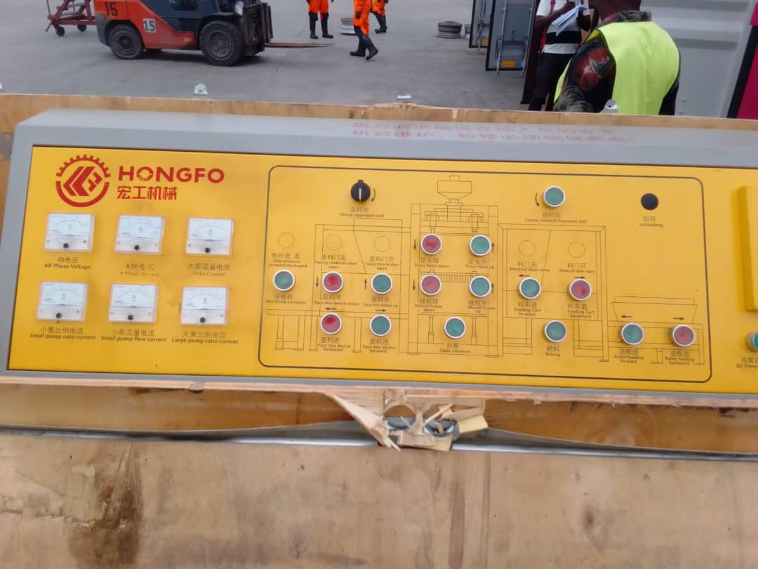 Heavy Equipment Inspection & Clearance