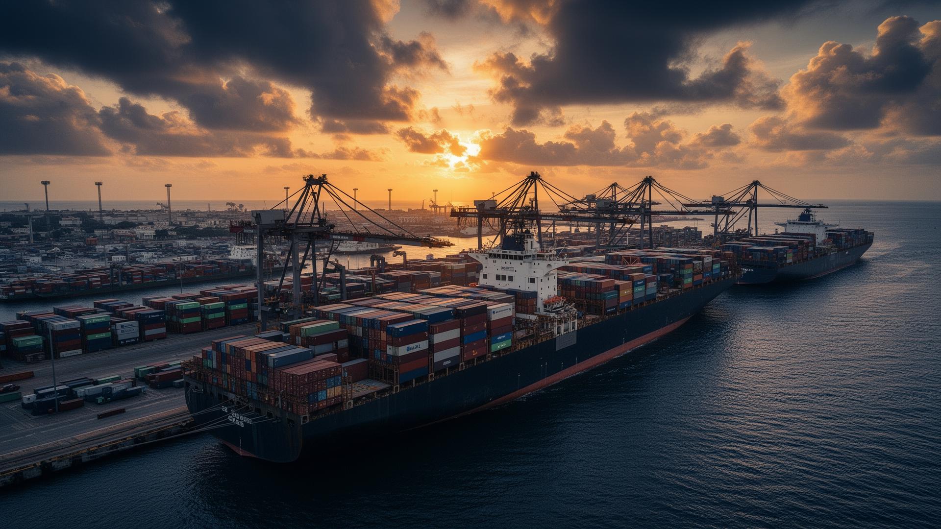 Phoenix Shipping port operations